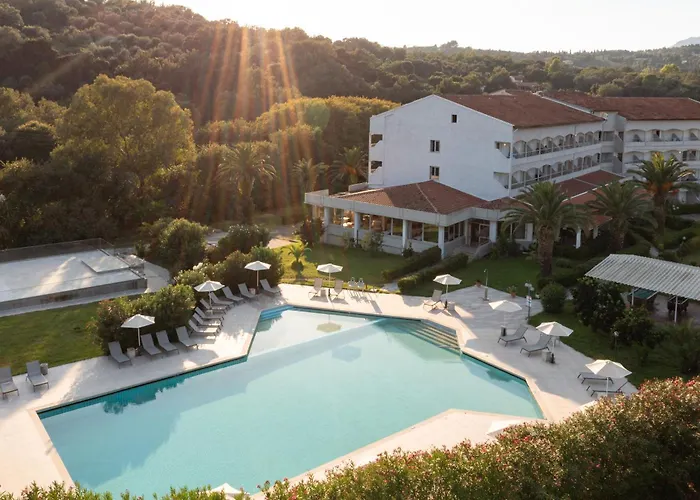 3 SterneHotel Livadi Nafsika (Adults Only)