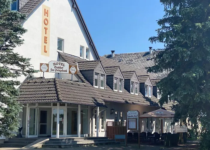 Haustierfreundliches Hotel: Hotel Gasthof zur Heinzebank