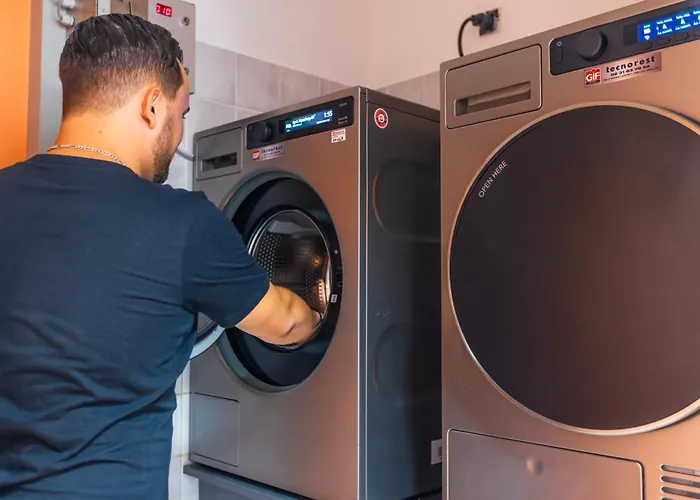 Haustierfreundliches Hotel: The People Le Havre