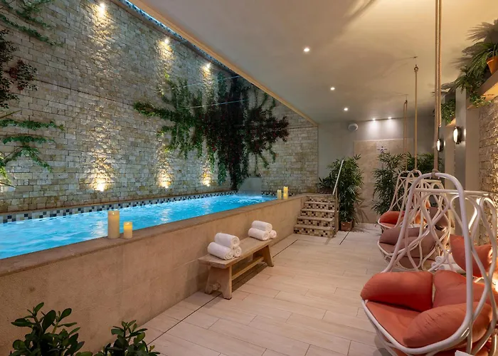 Royal Madeleine &Spa