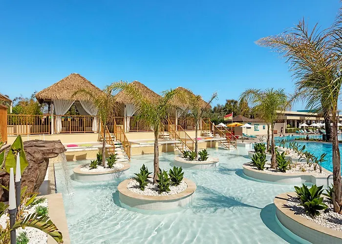 Hotel mit Aussicht: Liberty Hotels Lara