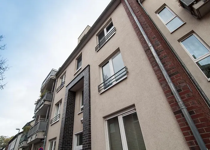 Hotel mit Hund Ferienwohnung Neuss