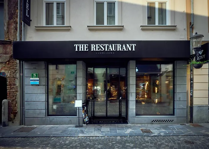 The Hotel Ljubljana
