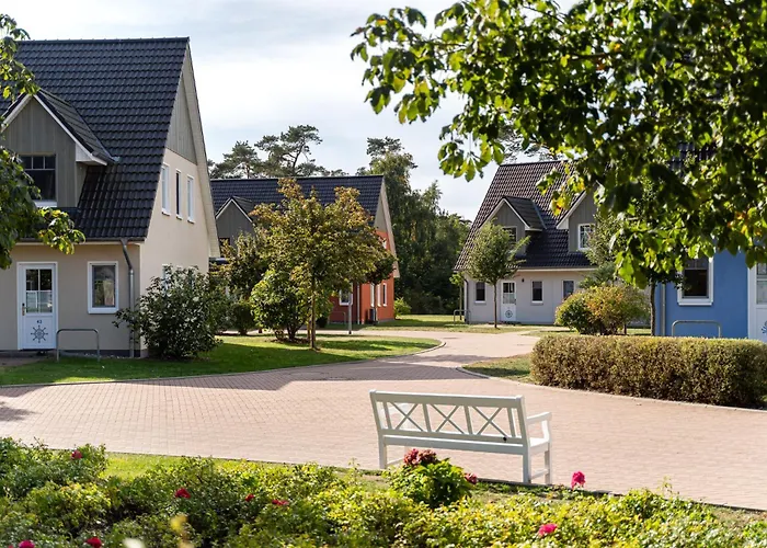 3 SterneHotel Markgrafenheide