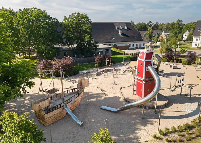 3 SterneHotel Markgrafenheide