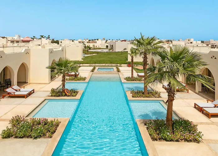 Hotel Am Strand Xanadu Makadi Bay
