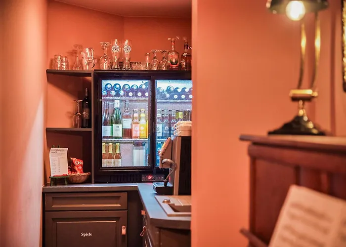 Resort: Boutiquehotel Liebesglück - adults only