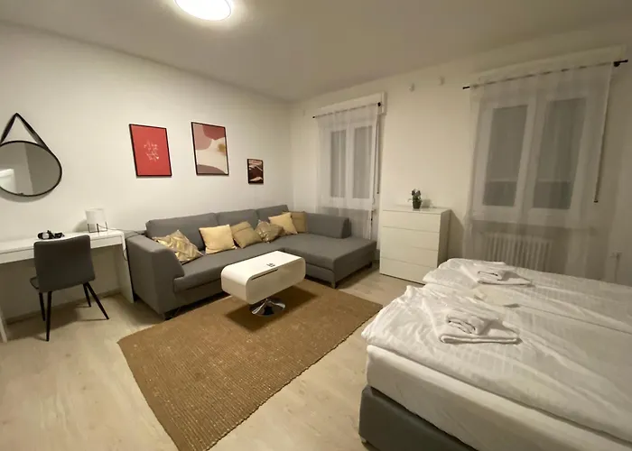 Günstiges Hotel: Swan Rooms