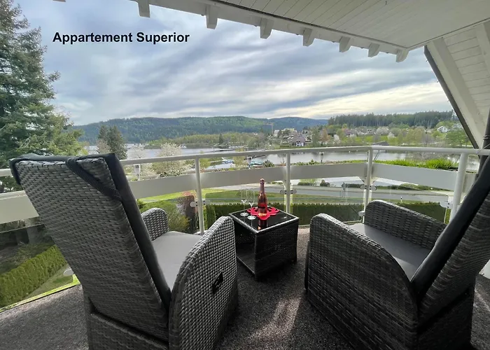 Sunside - Appartements Modern Style&Superior