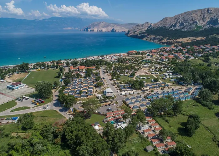 Valamar Camping Baska