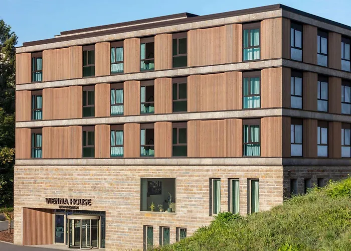 4-Sterne-Hotel: Vienna House by Wyndham MQ Kronberg im Taunus