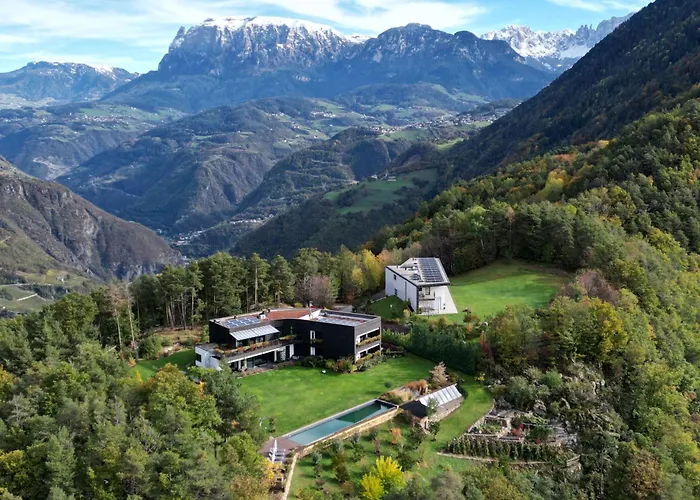 4-Sterne-Hotel: Villa Collina Verde