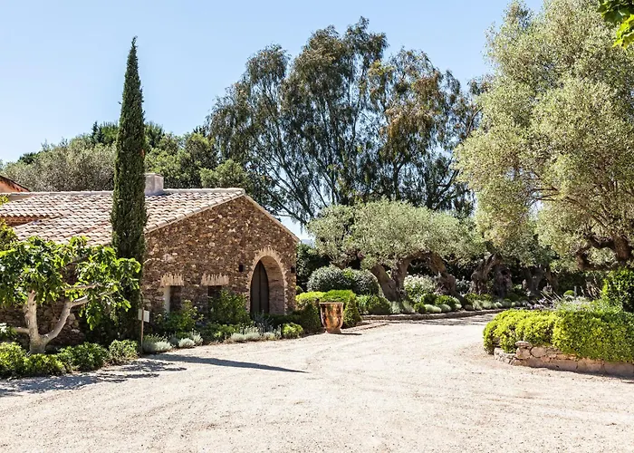 3-Sterne-Hotel: Domaine Les Mesanges