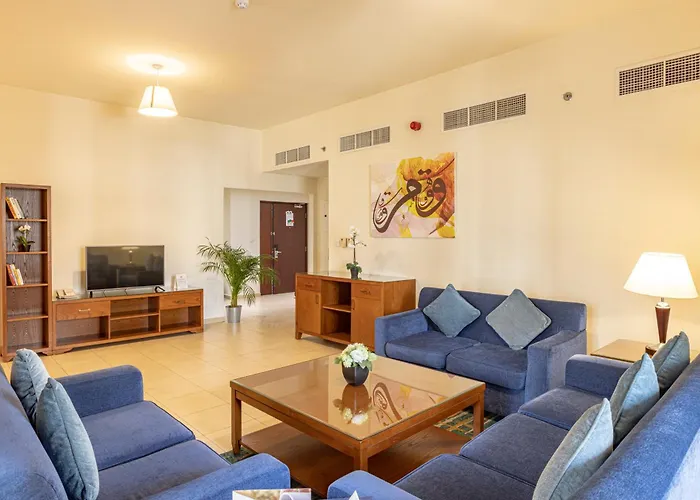 Lodge: Roda Amwaj Suites Jumeirah Beach Residence