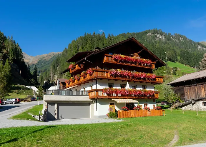 Gaestehaus Berger