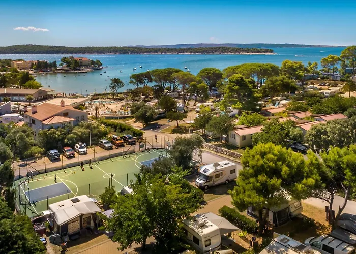 Haustierfreundliches Hotel: Valamar Camping Padova