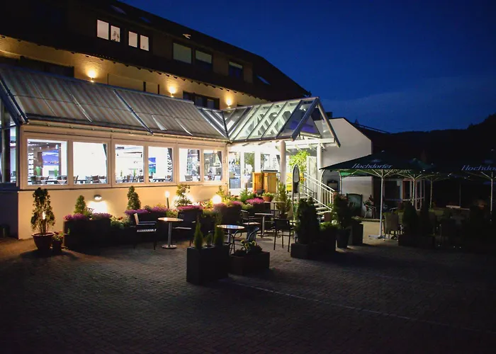 Hotel & Restaurant Olio E Pane Enzkloesterle