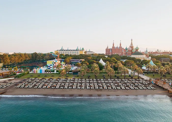 Familienhotel: Kremlin Palace