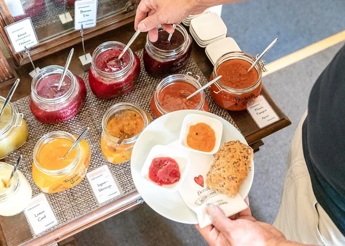 Gästehaus: Hotel-Pension am Siegestor