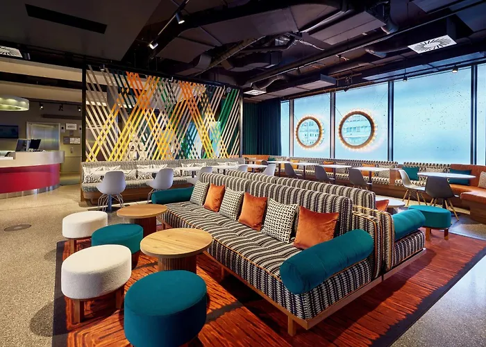 4-Sterne-Hotel: Aloft München