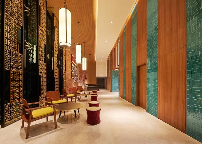 4-Sterne-Hotel: Four Points By Sheraton Kuala Lumpur, Chinatown