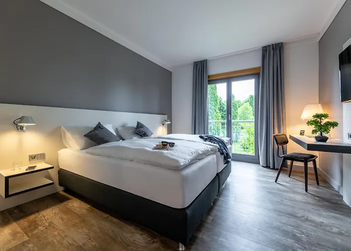 3-Sterne-Hotel: Hotel Leipheim Süd
