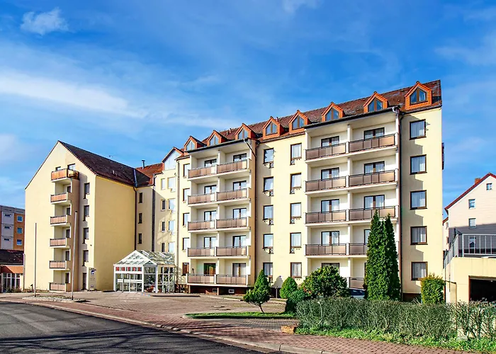 3-Sterne-Hotel: Morada Hotel Gothaer Hof