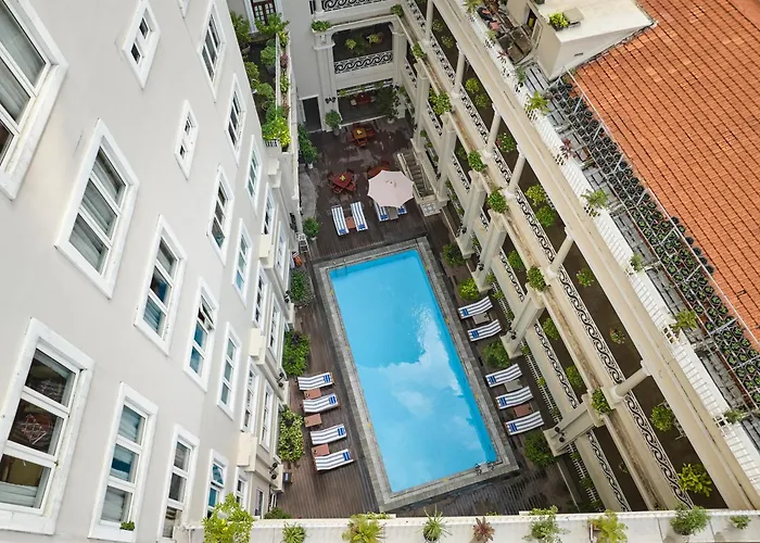 5-Sterne-Hotel: Hotel Grand Saigon