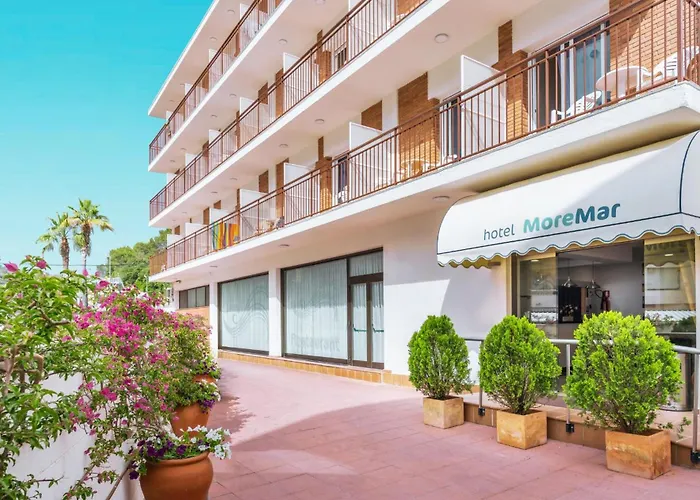 3-Sterne-Hotel: Hotel Moremar