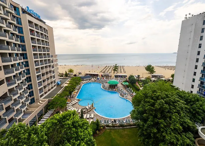 3 SterneHotel Slavyanski