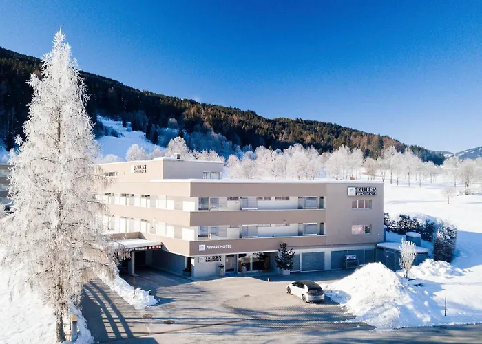 4-Sterne-Hotel: Tauernresidence Radstadt By Alps Resorts