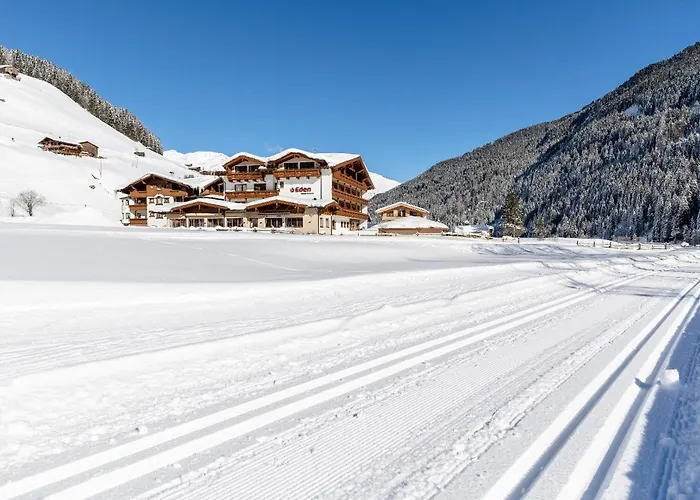 4-Sterne-Hotel: Hotel Eden