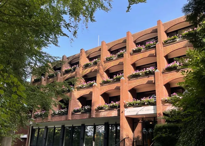 Das Hotel Ostseeblick