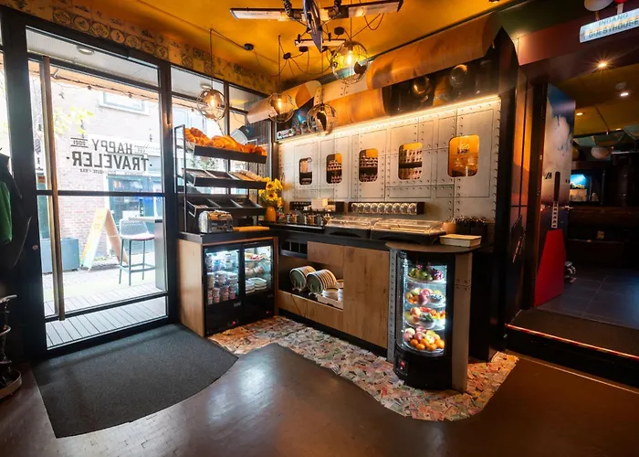 Familienhotel: Hotel The Happy Traveler