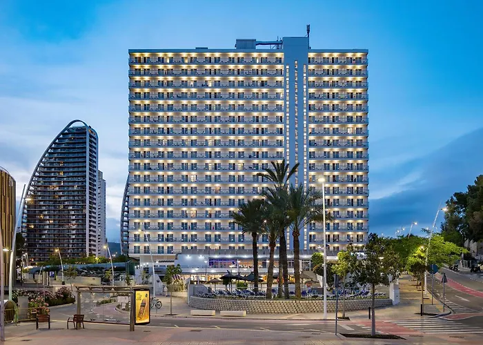 3-Sterne-Hotel: Hotel Poseidon Playa