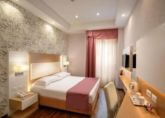 Strandhotel: Hotel Diana Roof Garden