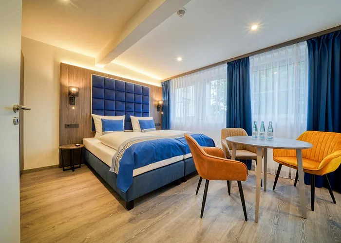 Apartment Hotel zur Hanse Bahnhof Stade