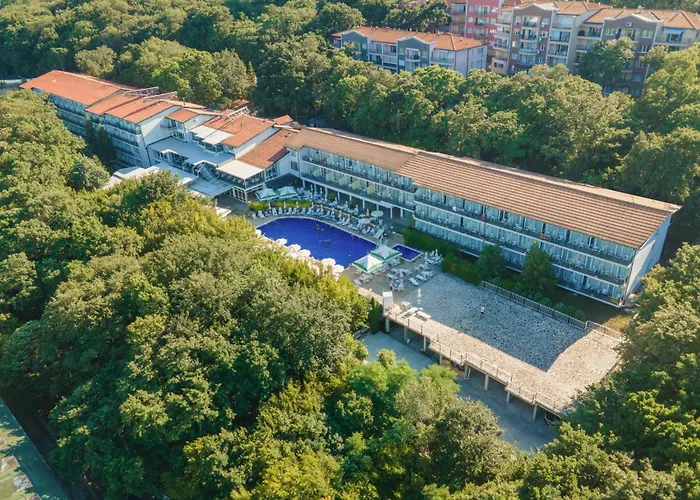 3-Sterne-Hotel: Kini Park Hotel All Inclusive & Free Parking