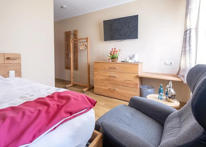 3-Sterne-Hotel: Alt Wehlheiden