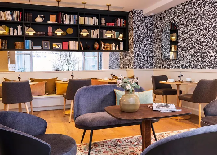 Haustierfreundliches Hotel: Hotel Beaumarchais