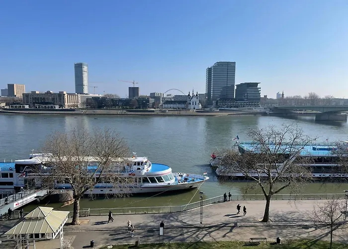 Rhein St. Martin