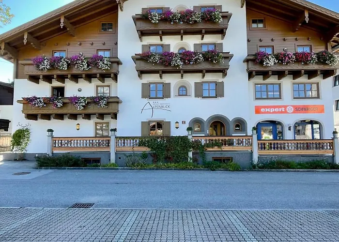 Pension Appartements Alpenblick