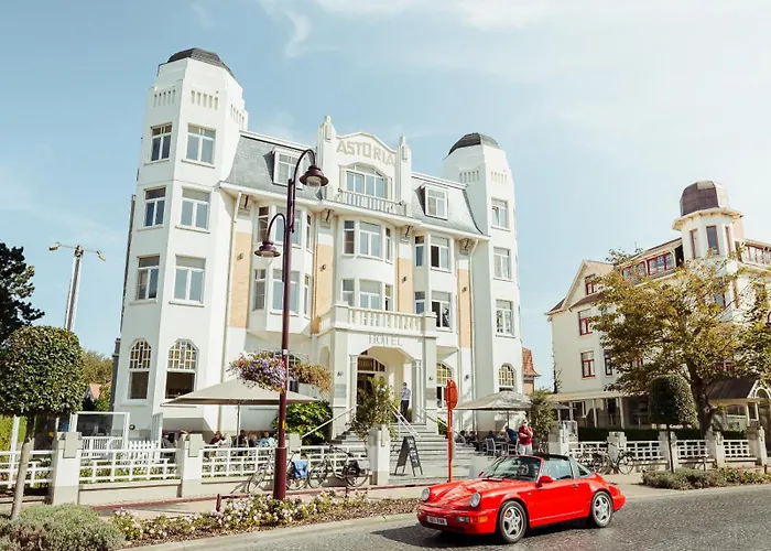 Familienhotels Astoria