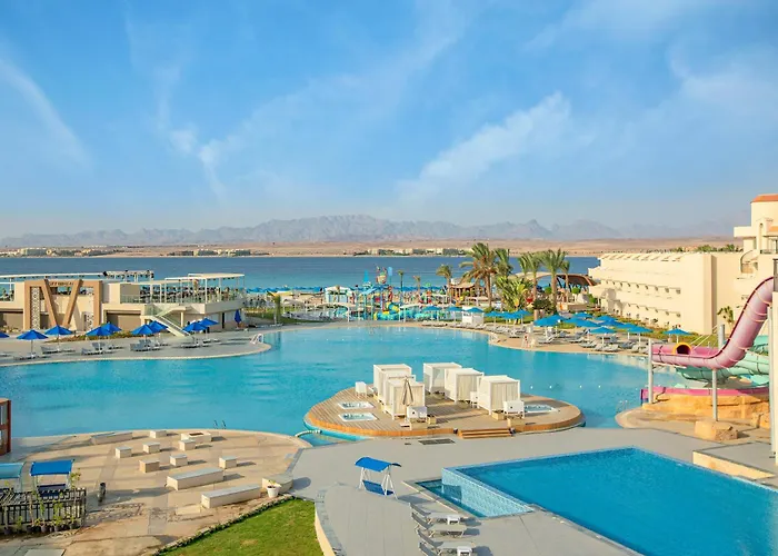 Hotel Am Strand V Luxury Sahl Hasheesh