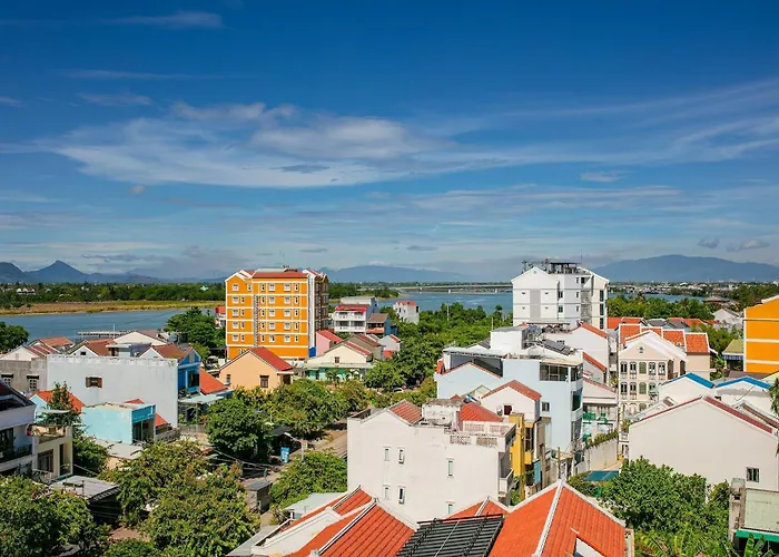 La Charm Hoi An Hotel & Spa