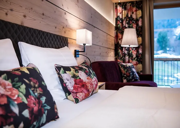 Jacuzzi-Hotel: Natur Resort RISSBACHER