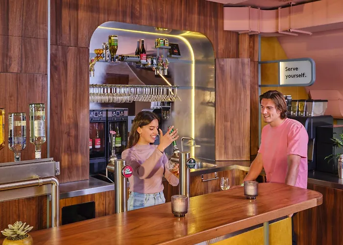 Resort: Cityhub Rotterdam