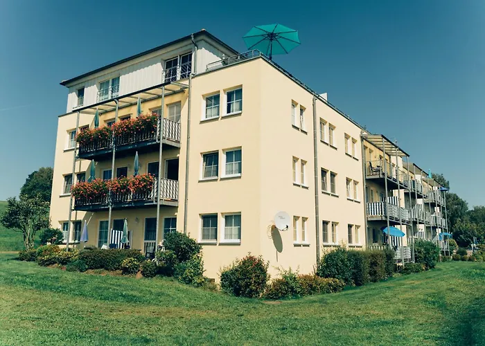 Ferienwohnungen Brombachsee