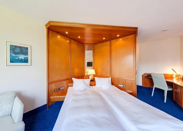 Familienhotel: Hotel Hohe Linde