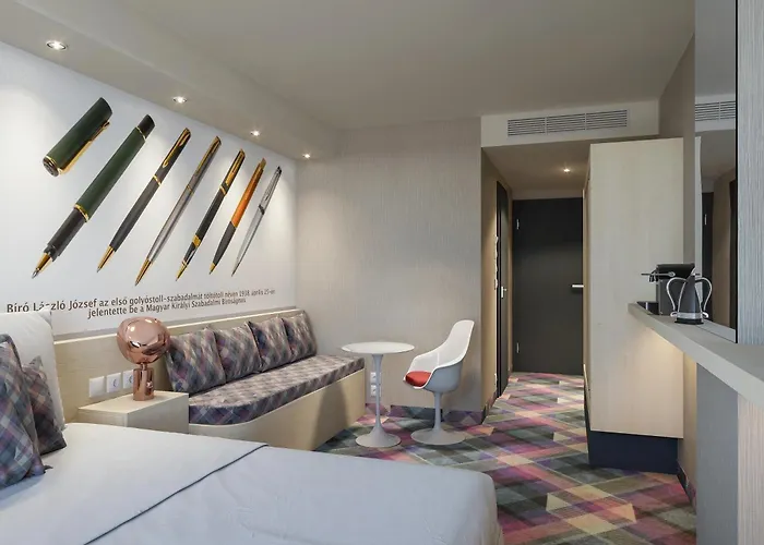 Haustierfreundliches Hotel: Science Hotel